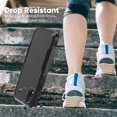 thumbnail image 5 of [PST] iPhone XR Hard Case, Dual Layers Heavy Duty Rubber Armor Bumper Hard Case Cover, 5 of 5