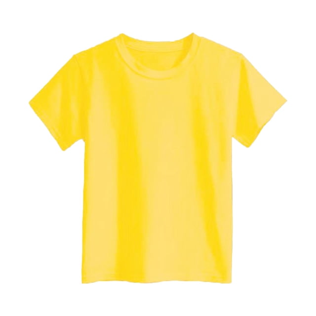 Chandails pour Filles Unis, Hauts à Manches Courtes pour Filles, Col Ras du Cou, Jolis Hauts d'Été pour Adolescentes 6-7 Ans, Chandails pour Filles, Tenue pour Filles