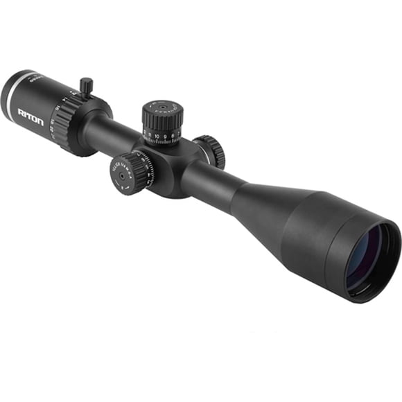 Riton Optics 1 Conquer 24x50mm Rifle Scope, 1" Tube