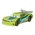 thumbnail image 3 of Disney and Pixar Cars Spikey Fillups and Chase Racelott 2-Pack 1:55 scale die-cast Toy Racers Character Vehicles Collectible Gift Set Kids 3 and Up, 3 of 6