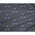 thumbnail image 4 of oneOone Polyester Lycra Fabric Leaves & Floral Block Decor Fabric Printed BTY 56 Inch Wide, 4 of 5