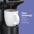 thumbnail image 3 of Hamilton Beach FlexBrew Trio Coffee Maker 49905C, 3 of 5