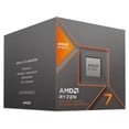 thumbnail image 1 of AMD - AMD Ryzen 7 - 8700G - 4.2GHz - Total Threads: 16 - Socket AM5 - L3 Cache -, 1 of 4
