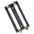 thumbnail image 4 of 2Pcs 2 Batteries Holder Box Storage Case for SMD 18650 DIY Charging Power Supply, 4 of 7