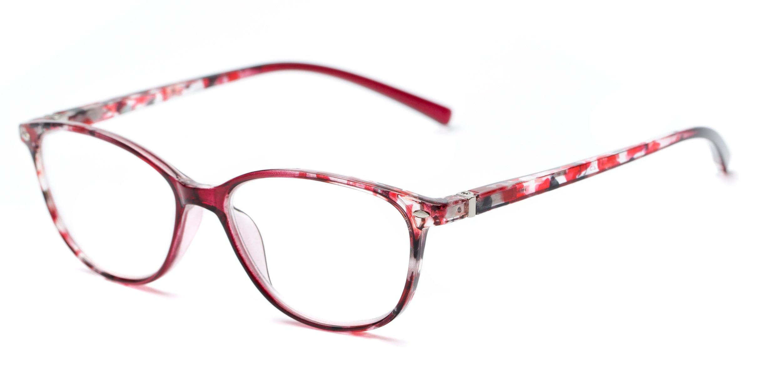 Readers.com Reading Glasses: The Queen cat-eye Style for female