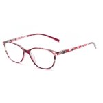 Readers.com Reading Glasses: The Queen cat-eye Style for female