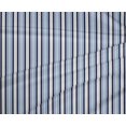 thumbnail image 3 of oneOone Polyester Lycra Fabric Shadow Stripe Printed Fabric 1 Yard 56 Inch Wide, 3 of 3