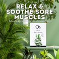 thumbnail image 2 of Ola Tropical Apothecary Pikake Scented Bath Hawaiian Sea Salt Rituals 3 Pack - 2 oz, 2 of 5