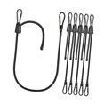 thumbnail image 3 of koolsoo Elastic Cord Bungee Jumping Antigravity Versatile Accessories Practise Heavy 6PCS, 3 of 9