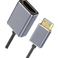 thumbnail image 3 of 2.1 Version Miniature DSLR Camera Camcorder Video Card Adapter Cable Supports 8K60Hz 4K120Hz For Cameras Projectors Lapt, 3 of 8