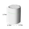 thumbnail image 3 of Portable Desk Humidifier, Cool Mist Humidifier, Small Humidifier For Home Bedroom Office, Plants, Colorful Night Function, 3 of 7