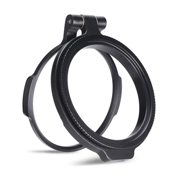 Freer DSLR Camera Filter Brackets Portable Professional Camcorder Lens Rapid Flip Holder Adapter Rings Converter Cameraman Equipment 77mm