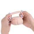 thumbnail image 4 of Unique Bargains Wrist Pin Cushions Band Pincushion with Adjustable Elastic Strap, Light Pink, 4 of 6