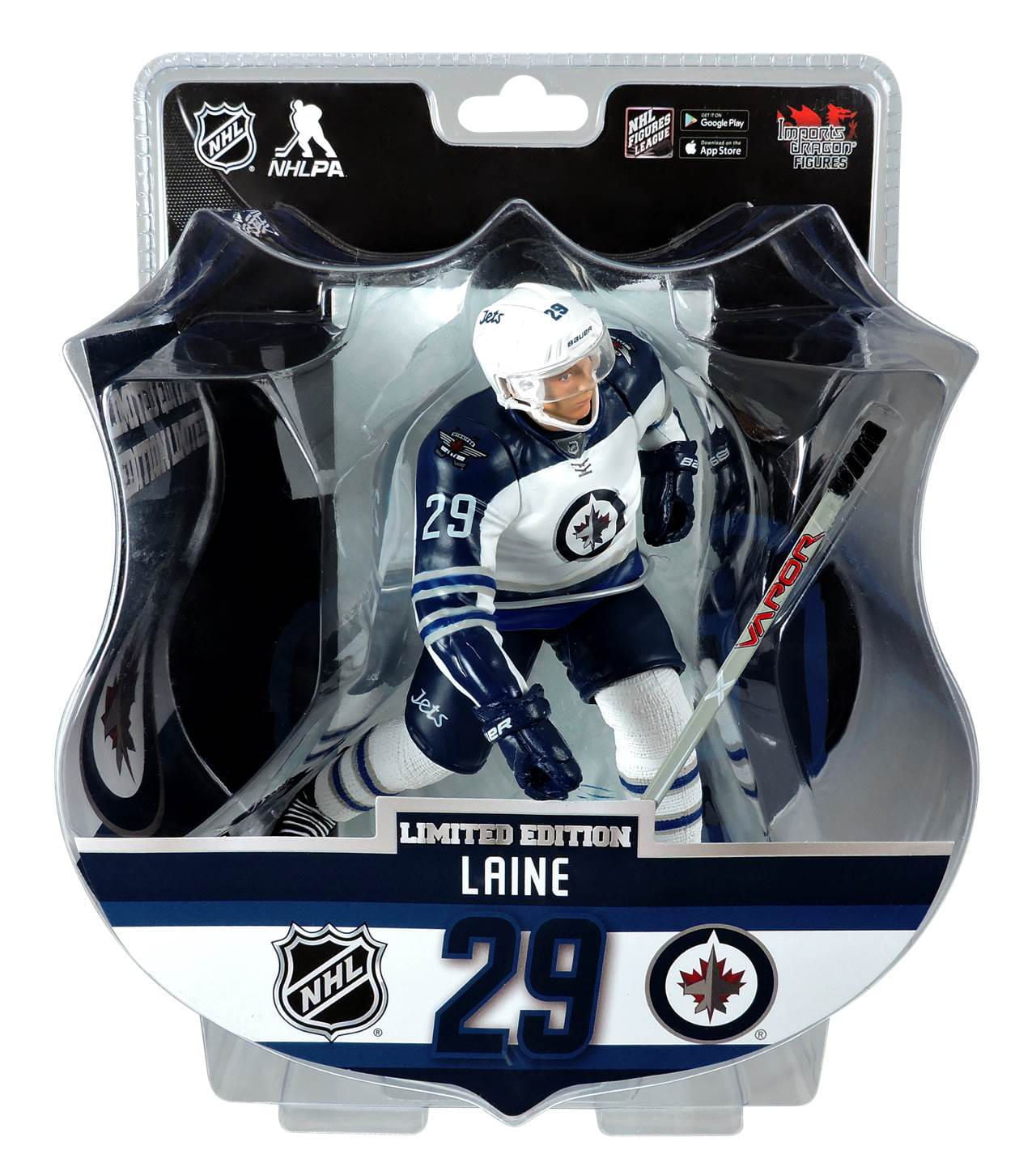 LNH Figurine 6 Pouces - Patrik Laine - Winnipeg Jets