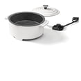 thumbnail image 2 of Starfrit The Rock Cocotte électrique 3L, 2 of 4