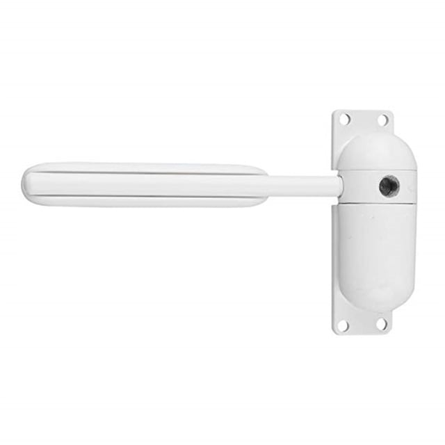 Metal Automatic Door Closer Metal Mini Low Noise Hidden Spring Door Closer for Residence