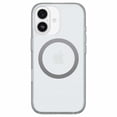 thumbnail image 1 of OtterBox Symmetry Clear MagSafe Case w/Camera Control Clear with Blue Tint (Clear) for iPhone 17, 1 of 4