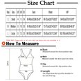 thumbnail image 3 of Maillot de Bain une Pièce pour Femmes avec Jupe de Plage, Paréo, Imprimé Floral Rétro, Ensemble Bikini Deux Pièces, 3 of 5