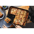 thumbnail image 4 of KitchenAid Hard Anodized Roaster with Removable Nonstick Rack, 13-Inch x 15.75-Inch, Matte Black, 4 of 5