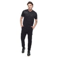 thumbnail image 2 of Pantalons Cargo "Super Stretch " Dark Black pour hommes, 2 of 6