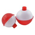 thumbnail image 1 of Danielson B8130SP-1.00 Snap-On Float Red/White 1" 3Pk, 1 of 2