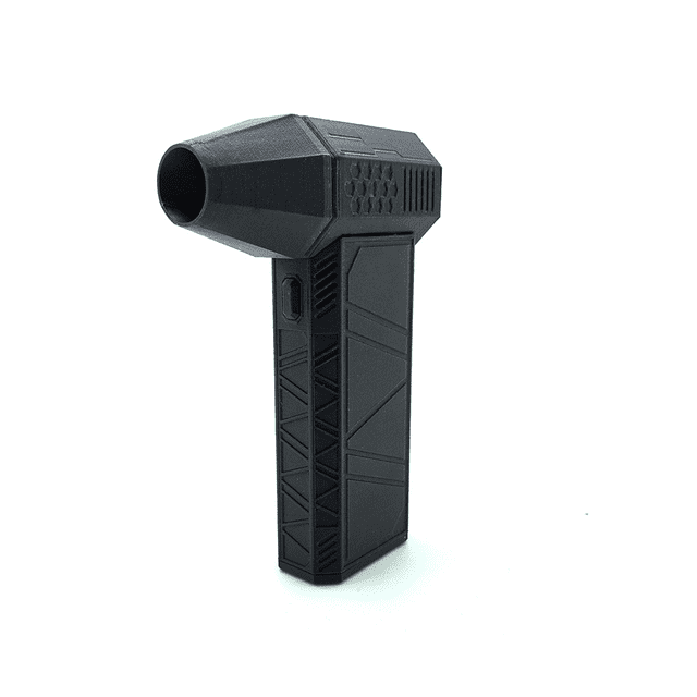yeacher Ultra-Powerful Handheld Turbo Fan - 130,000 RPM, 3-Speed Adjustable, 52m/s Wind Velocity, Compact Brushless Motor, Cordless Design with 4000mAh Battery, Fast Charging, Ideal for Multi-Purpose