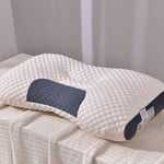 Clearance Tyidzon Neck & Cervical Pillows Pillows, Pillow Stuffing, Pillow Stuffing for Couch Pillows Helps Sleep Soft Non Collapsing Core, pillow