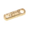 thumbnail image 4 of 10 Pcs Émerillons Robustes Émerillons de Pêche à Pression Broche Pivotante de Pêche Rotation Flexible 8 mm en, 4 of 9