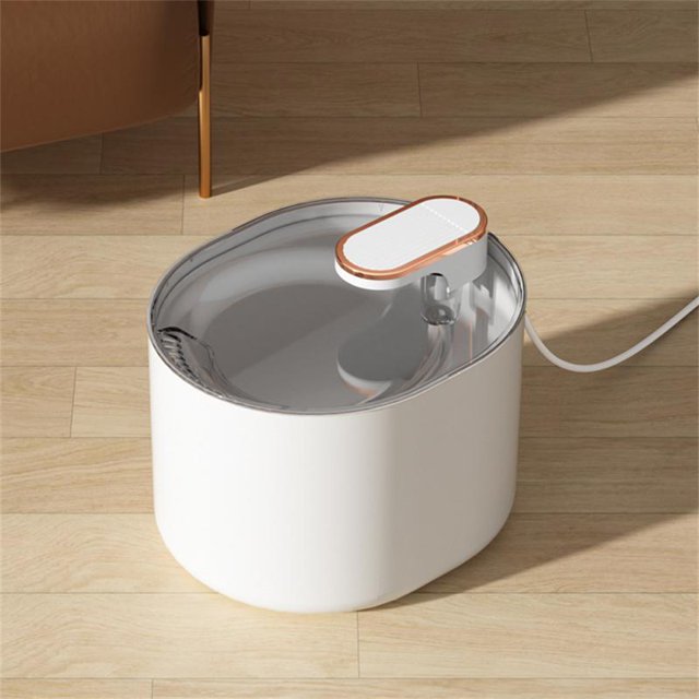 Water Dispenser Automatic Circulating Intelligent Pet Supplies Pet Water Dispenser Filter Dog Water Dispenser Style F