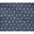 thumbnail image 4 of oneOone Cotton Flex Fabric Dot & Paisley Small Printed Craft Fabric BTY 40 Inch Wide, 4 of 4