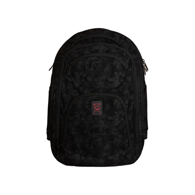 BACKTRAK Sac à Dos DJ « TG », Camouflage Numérique