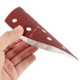 thumbnail image 3 of 20Pcs Abrasive Sanding Sheets For Bosch Psm 100A Detail Palm Sander 60-2000#, 3 of 9