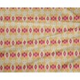 thumbnail image 4 of oneOone Tissu Polyester Lycra Imprimé Géométrique Ikat au Mètre 56 Pouces de Large, 4 of 4