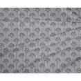 thumbnail image 4 of oneOone Polyester Lycra Fabric Stripe & Floral Block Print Fabric By Yard 56 Inch Wide, 4 of 4