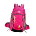 thumbnail image 2 of koolsoo Sac à Dos de Randonnée Ajustable Créatif Sac de Jour de Camping pour Randonnée Entraînement Quotidien Rouge, 2 of 9