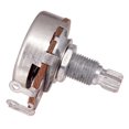 thumbnail image 4 of TISHITA 4 Pieces Of Audio A500K / B500K Ohm Audio Pots Potentiometer For Electric Guitar, 4 of 6