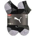 thumbnail image 1 of Puma Men’s Repreve Athletic Sock, 12-pair (Black), 1 of 2