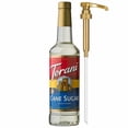 thumbnail image 4 of Torani Cane Sugar Sweetener Syrup, Professional Liquid Simple Syrup, Shatter-Resistant 1L Plastic Bottle + Bonus Squeeze Pump, 4 of 10