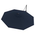 thumbnail image 3 of HOMETRENDS 10 ft. Round Offset Patio Umbrella & Base - Big Dipper, 3 of 6