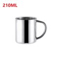 thumbnail image 1 of 304 Stainless Steel. Coffee Mug Elegant Insulation Quality Is Guaranteed, 1 of 4