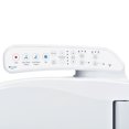 thumbnail image 2 of Brondell Swash SE400 Advanced Bidet Seat Round White, 2 of 7