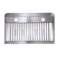 thumbnail image 2 of Kucht Hotte de Cuisinière sous Armoire à Conduit de 30” en Acier Inoxydable, 2 of 7
