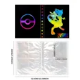 thumbnail image 2 of Trading Card Storage Binder, Collection Card Albums, Card Folder, Trading Card Storage Cases, 30 pages Can Hold 240 Cards (A7), 2 of 5