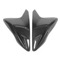 thumbnail image 1 of Fuel  Side Trim Gas  Side Cover Gas  Side Panel Gas  Fairing Motorcycle Accessory 2pcs Carbon Fiber Style Gas  Side Trim Cover Panel Fairing Fit For  GSXR 600 750 2011-2019, 1 of 8