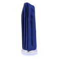 thumbnail image 4 of 2X Ice Bags with Straps, Hot Cold Therapy Reusable Ice Bag Pack & Wrap for Head, Shoulder, Back, Knee .(9 Inch, Blue),2 x 9 inch ice bag 2 x Cloth wrap 4 x Elastic straps,blue & black, 4 of 10