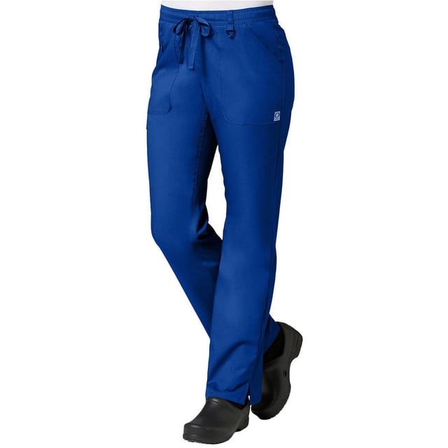 Pantalon d'Uniforme Cargo EON pour Femmes COOLMAX à Taille Élastique