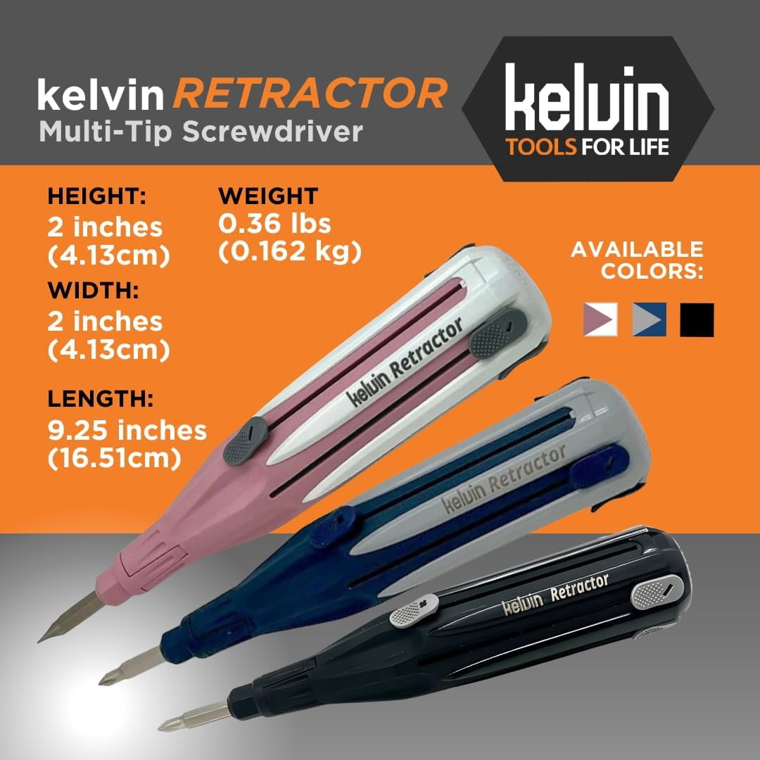 Kelvin Retractor Ny
