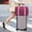 Purple, variant on Fridja Travel Duffle Bag, Waterproof Weekenders Bag Carring On Tote Bags for Women, Travel Supplies Sport Gym Bag for Men, Bag for Labor and Delivery, Overnight Bag Luggage Bag with Trolley Sleeve