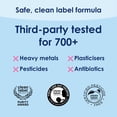 thumbnail image 2 of Kabrita Goat Milk Infant Formula, 0-12 mois, 400g, 2 of 9