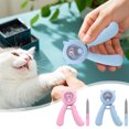 thumbnail image 1 of Sentmoon Coupe-Ongles pour Animaux Petits Coupe-Ongles pour Chiens Ciseaux pour Animaux Trou Rond Petits Ciseaux Aveugles Coupe-Ongles pour Chats Coupe-Ongles pour Chats Coupe-Ongles pour Chatons Coupe-Ongles pour Chats pour Usage Domestique, 1 of 9